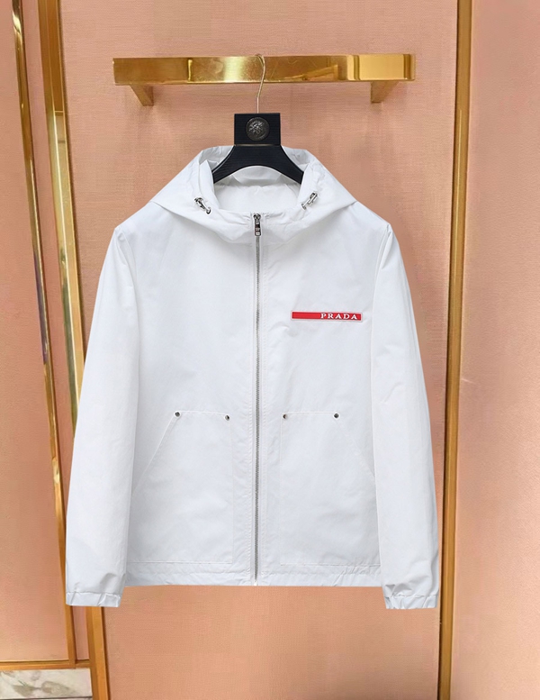 ブランドジャケット正面デザイン